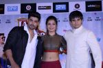 Akshara Haasan, Gurmeet Choudhary, Vivaan Shah at the Trailer Launch Of Film Laali Ki Shaadi Mein Laaddoo Deewana on 27th Feb 2017